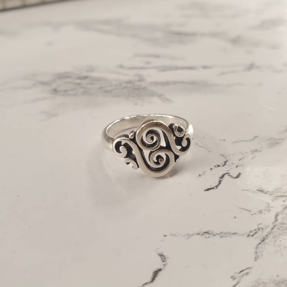 James Avery ring